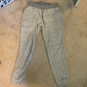 Size L Lululemon joggers